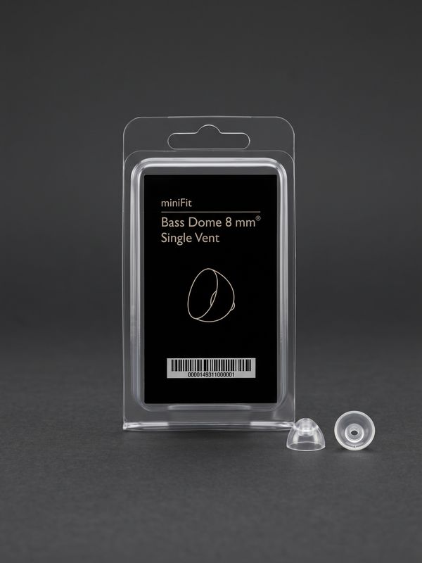 Domo Bass 8 mm