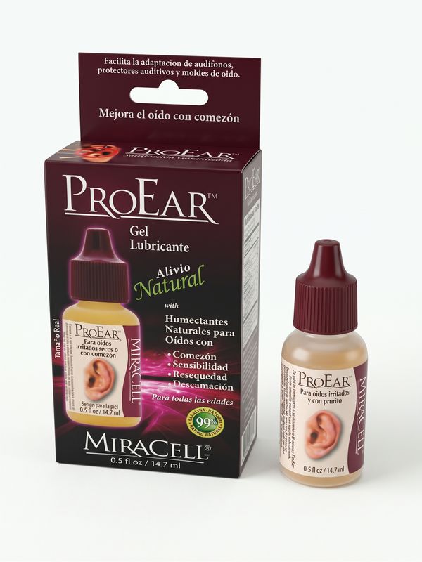 Gel lubricante ProEar